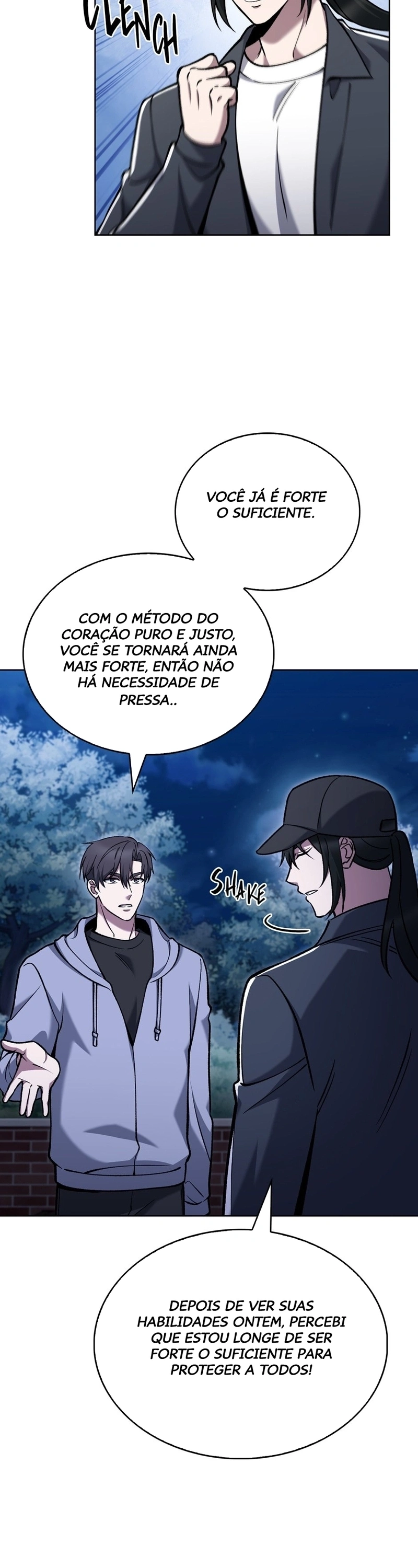 Página 13 - O Entregador do Mundo Murim Cap. 25