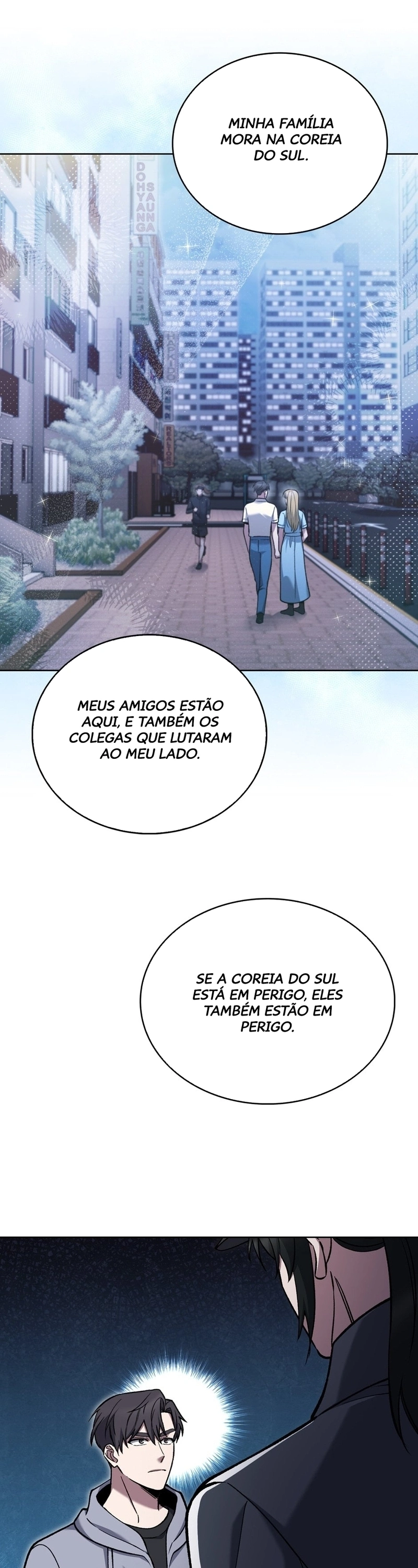 Página 14 - O Entregador do Mundo Murim Cap. 25
