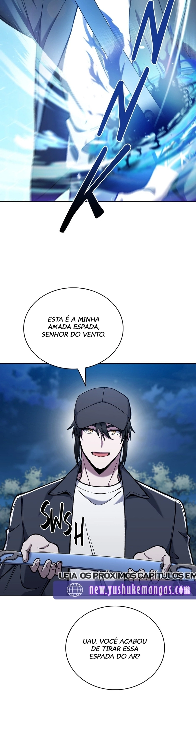 Página 24 - O Entregador do Mundo Murim Cap. 25