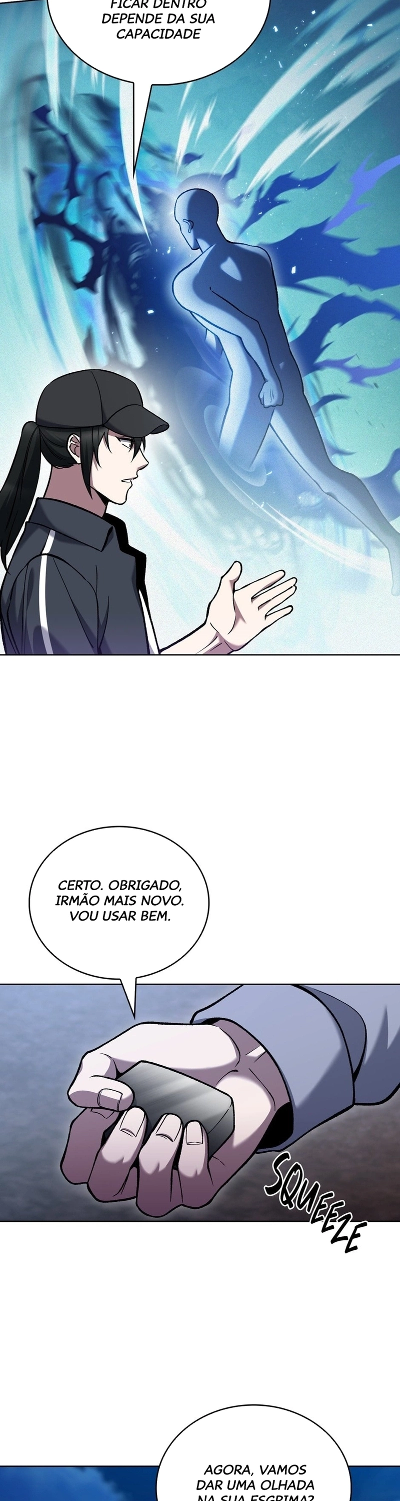 Página 30 - O Entregador do Mundo Murim Cap. 25