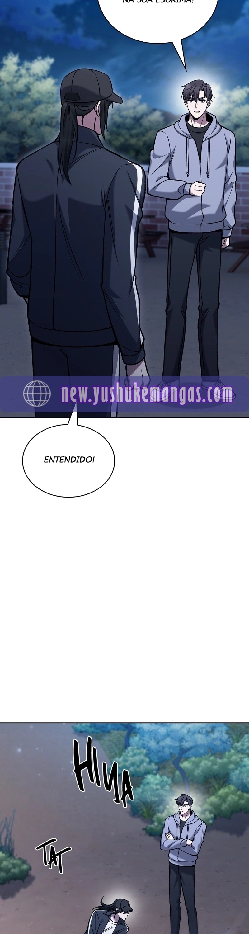 Página 31 - O Entregador do Mundo Murim Cap. 25