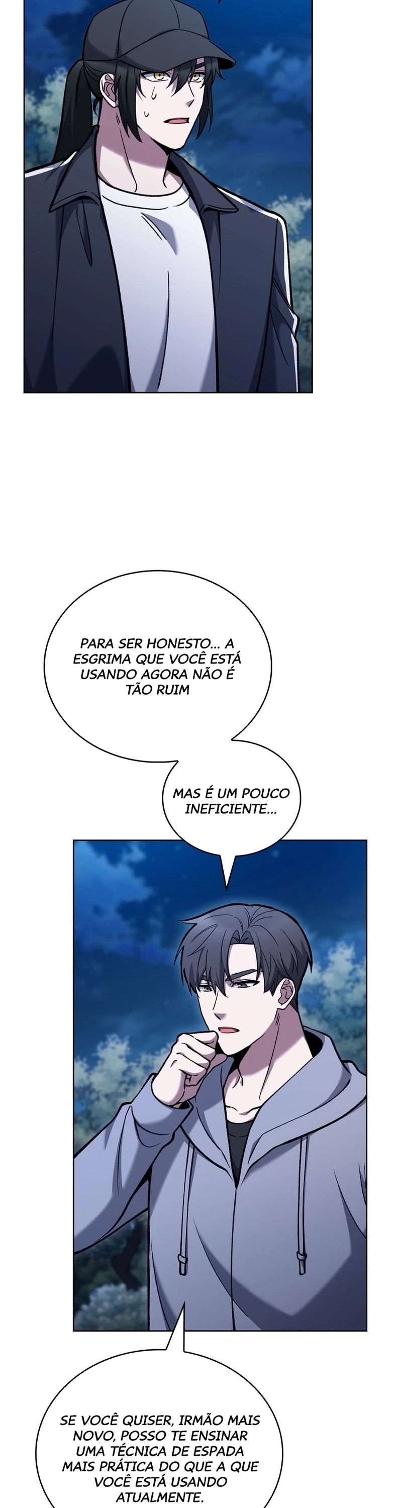 Página 35 - O Entregador do Mundo Murim Cap. 25