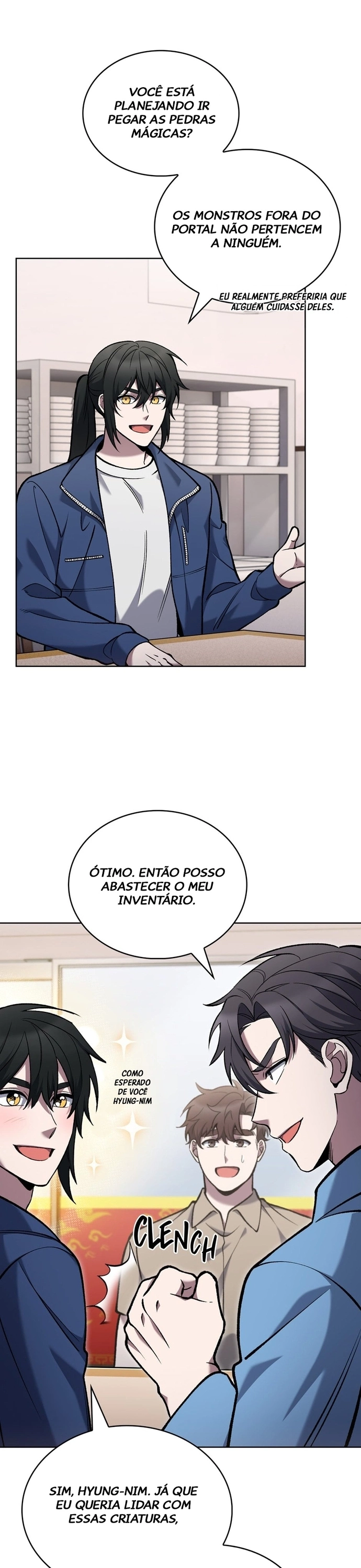 Página 2 - O Entregador do Mundo Murim Cap. 27