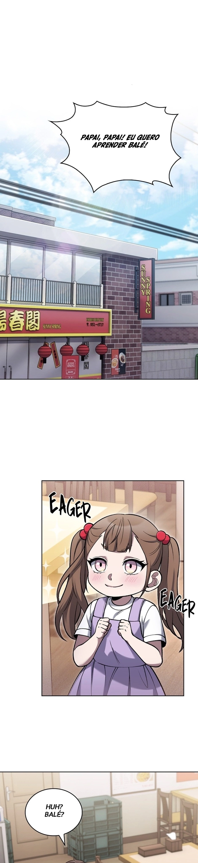 Página 4 - O Entregador do Mundo Murim Cap. 27