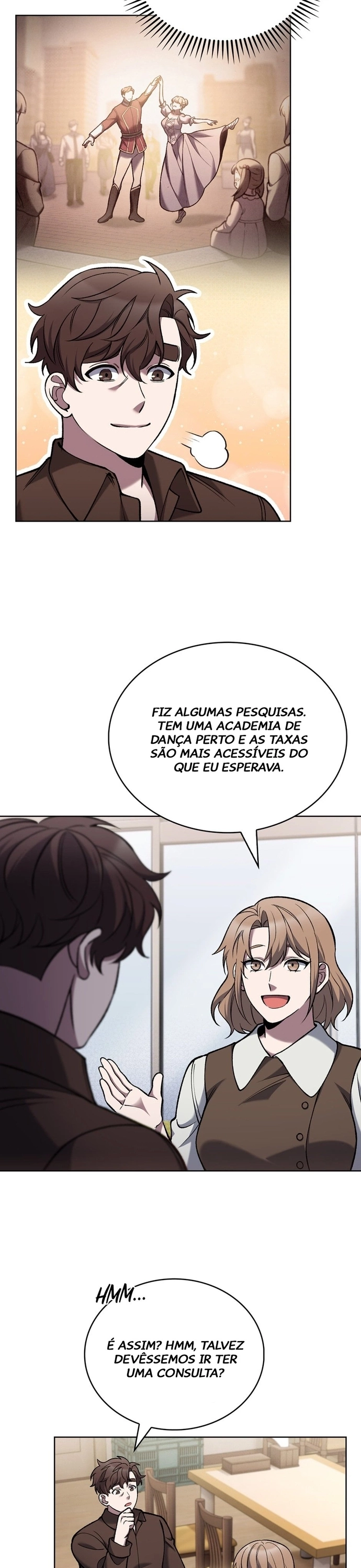 Página 6 - O Entregador do Mundo Murim Cap. 27