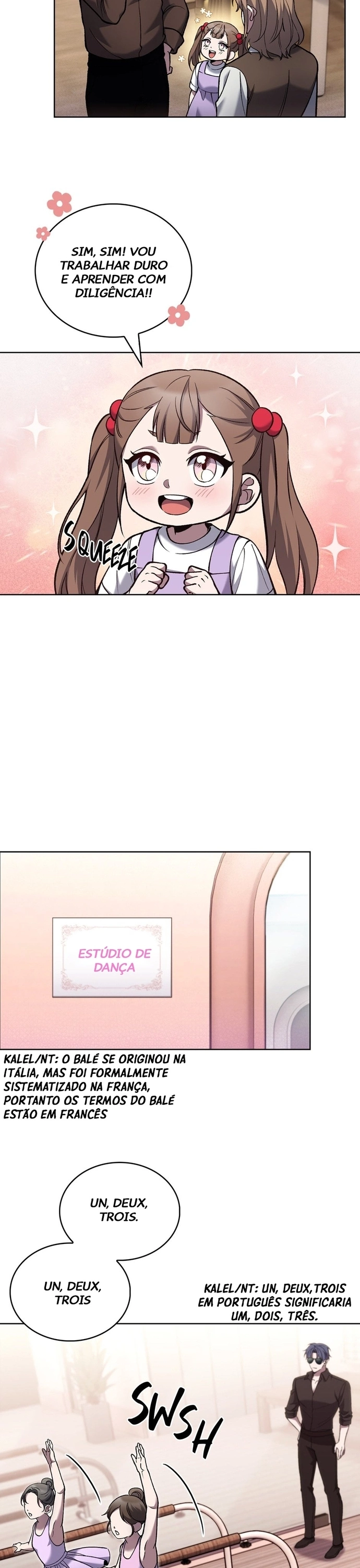 Página 7 - O Entregador do Mundo Murim Cap. 27