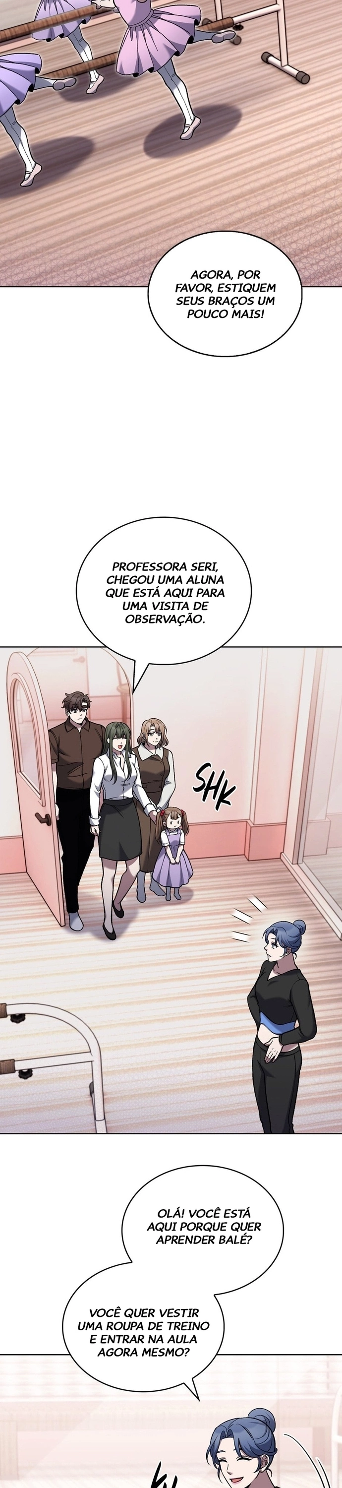 Página 8 - O Entregador do Mundo Murim Cap. 27