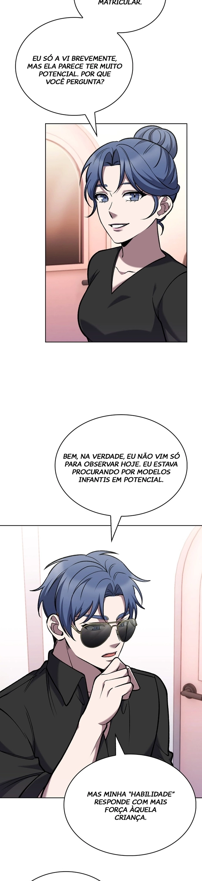 Página 12 - O Entregador do Mundo Murim Cap. 27