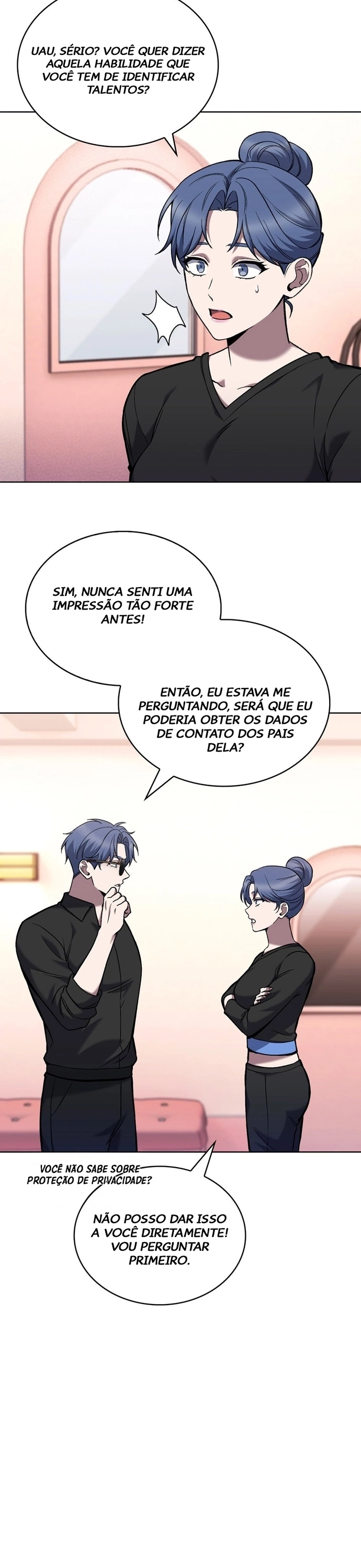 Página 13 - O Entregador do Mundo Murim Cap. 27