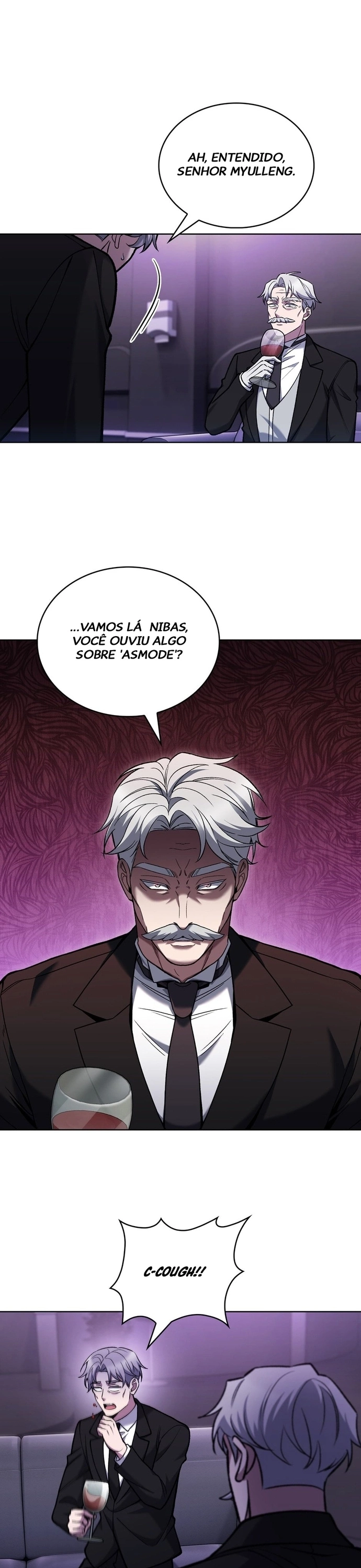 Página 18 - O Entregador do Mundo Murim Cap. 27