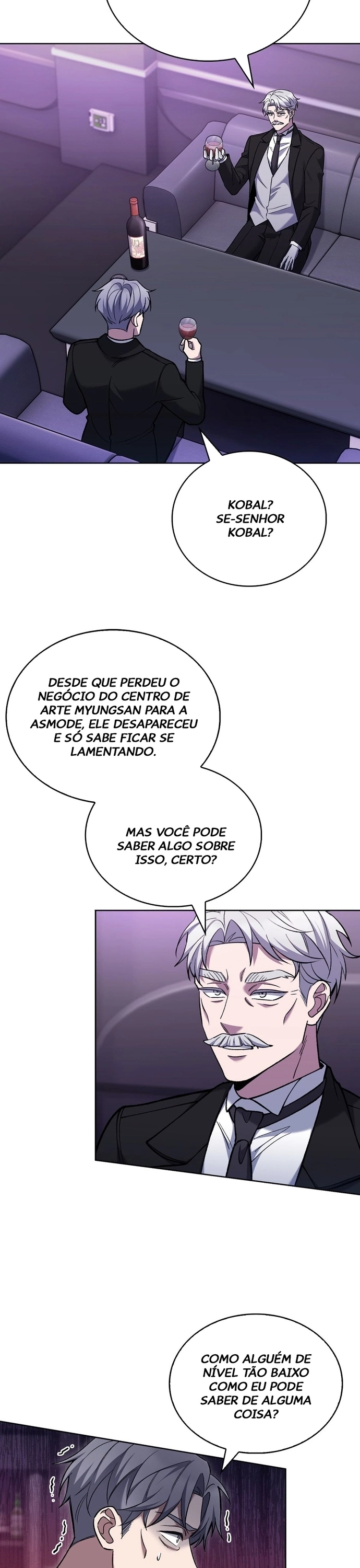 Página 21 - O Entregador do Mundo Murim Cap. 27