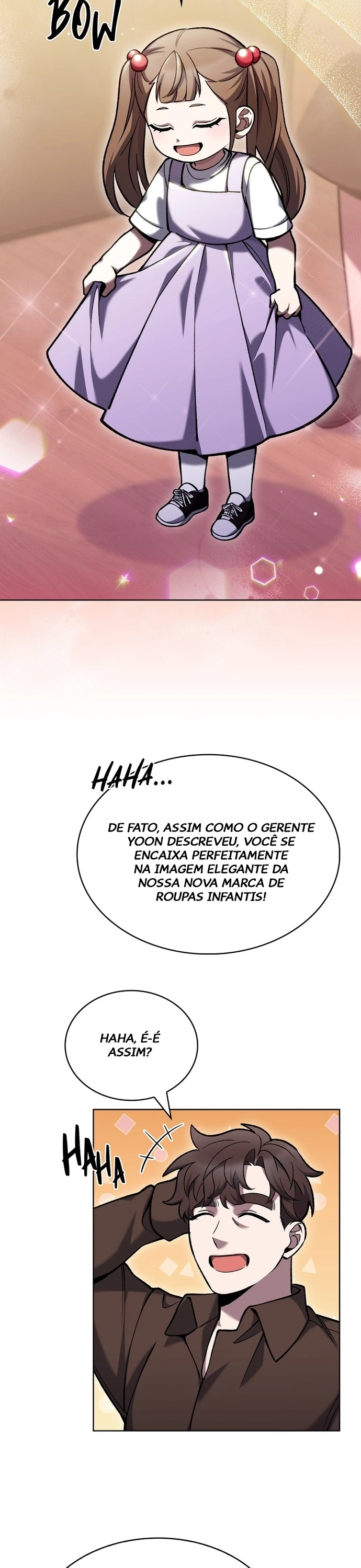 Página 29 - O Entregador do Mundo Murim Cap. 27