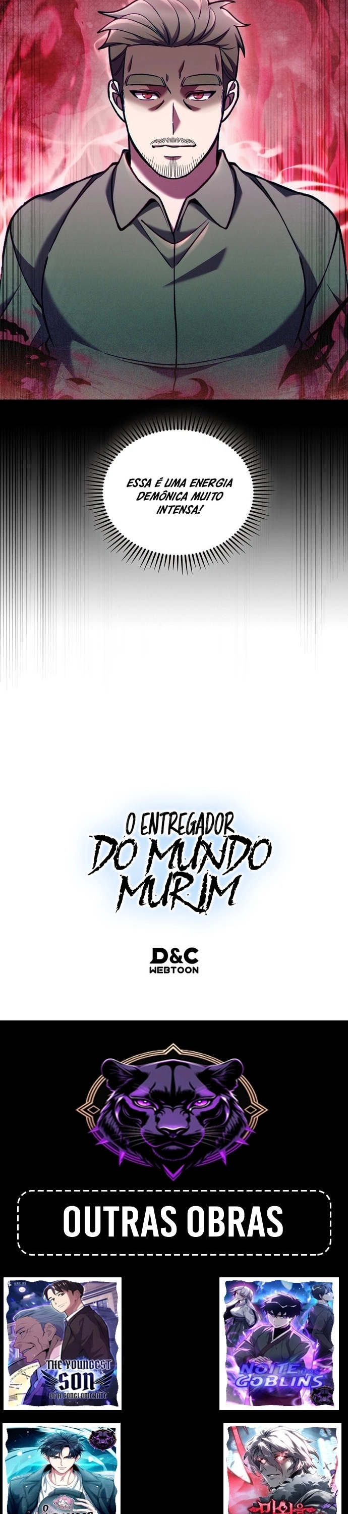 Página 32 - O Entregador do Mundo Murim Cap. 27