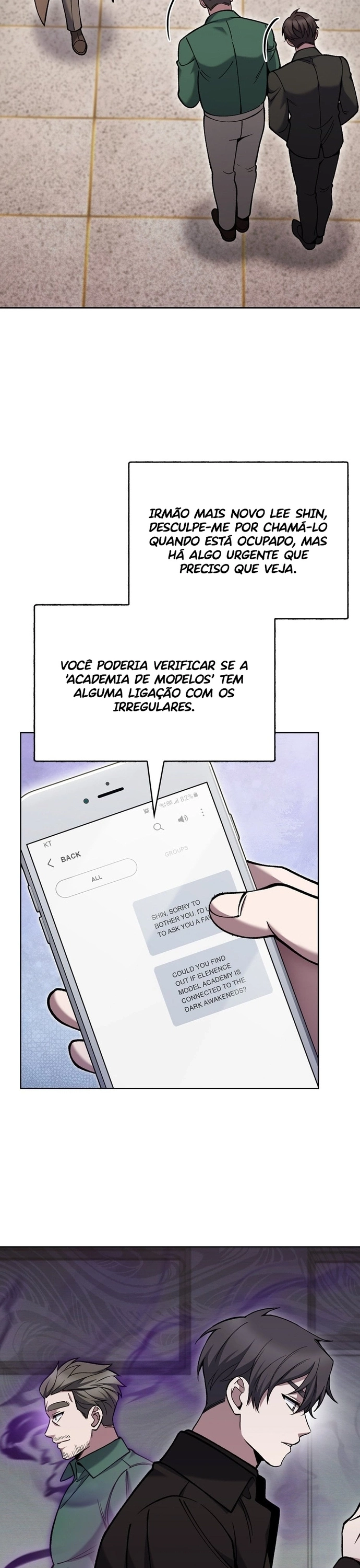 Página 2 - O Entregador do Mundo Murim Cap. 28