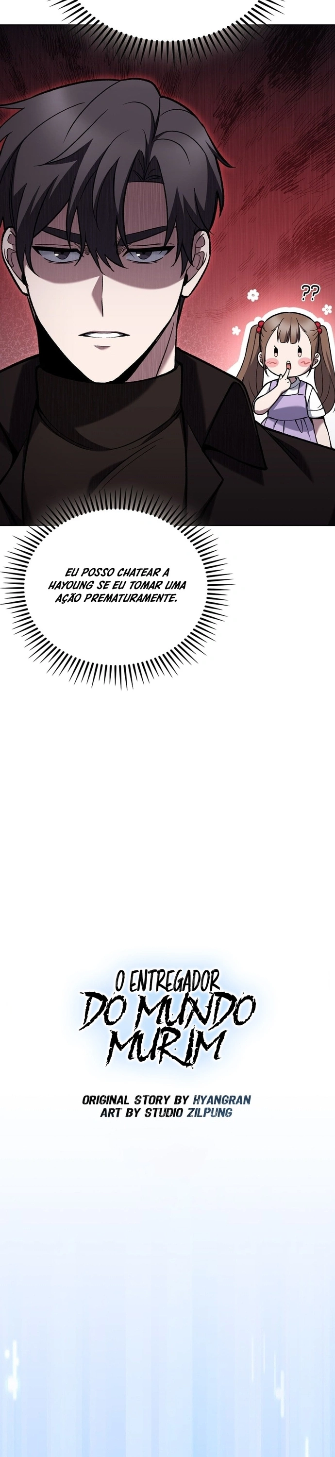 Página 6 - O Entregador do Mundo Murim Cap. 28