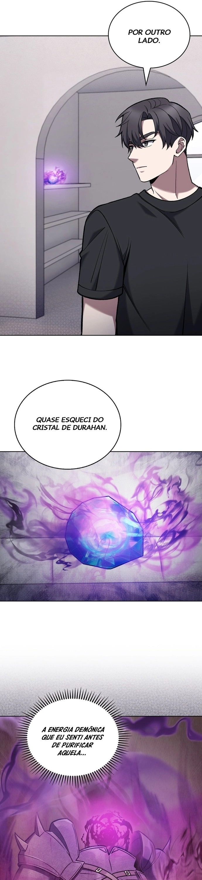 Página 12 - O Entregador do Mundo Murim Cap. 28
