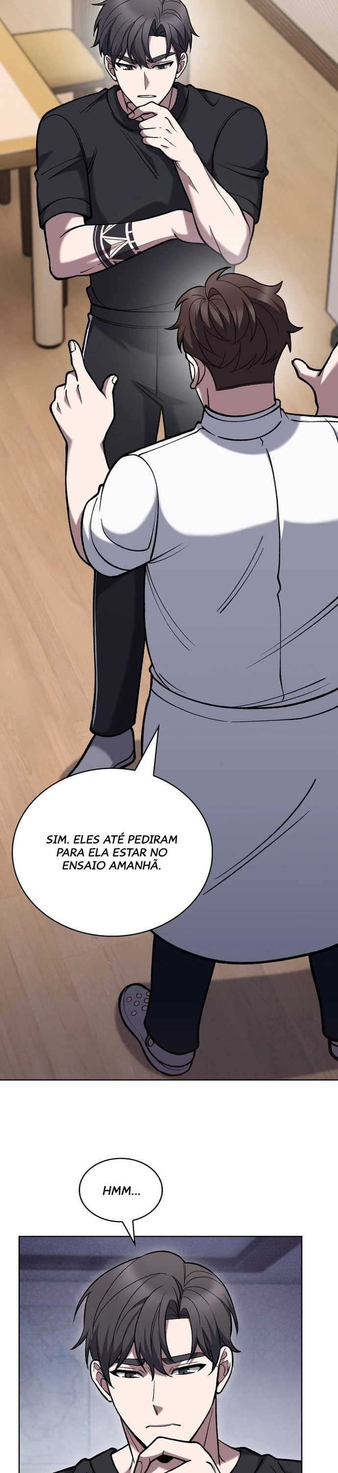 Página 19 - O Entregador do Mundo Murim Cap. 28