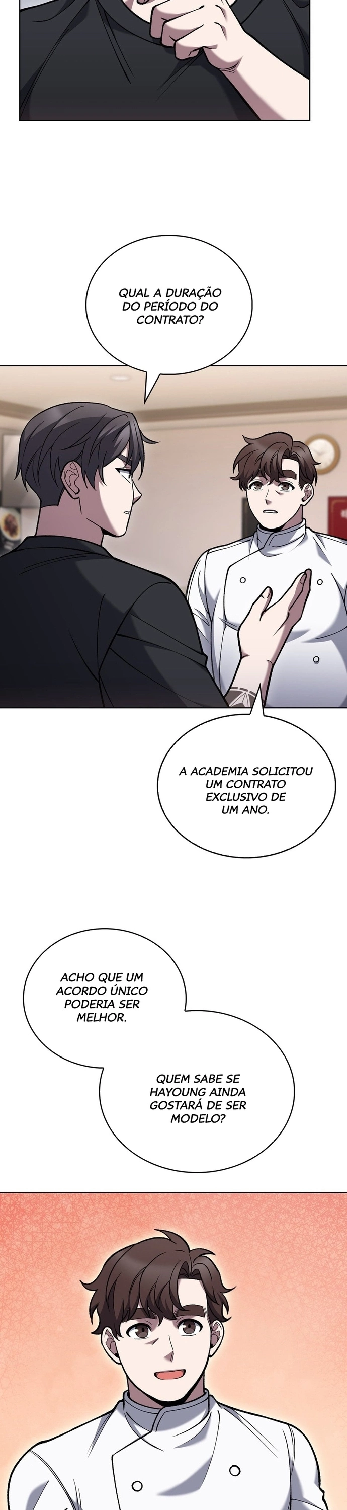 Página 20 - O Entregador do Mundo Murim Cap. 28