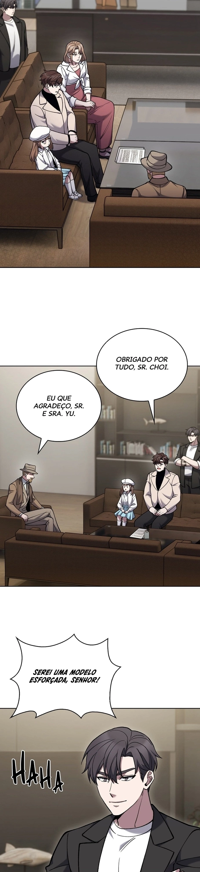 Página 22 - O Entregador do Mundo Murim Cap. 28