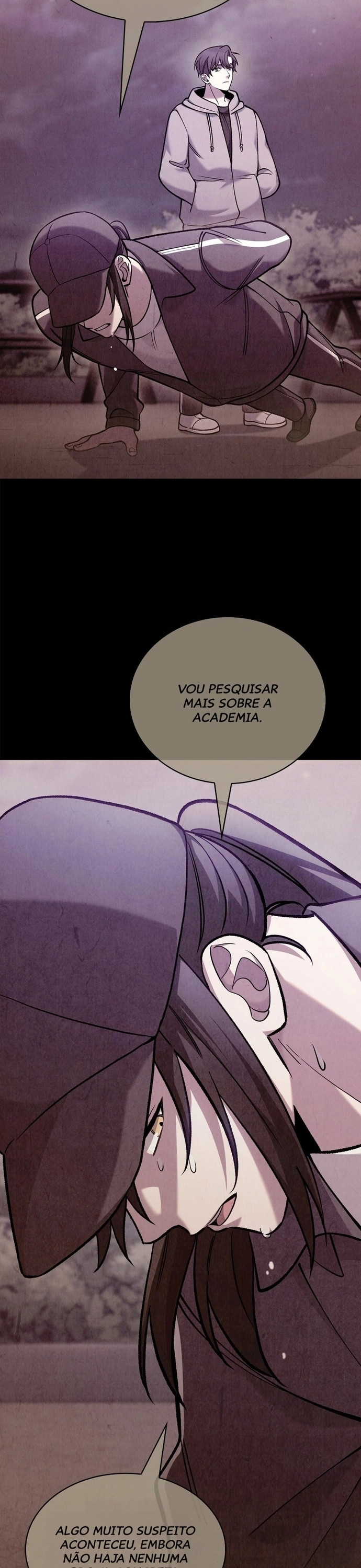 Página 26 - O Entregador do Mundo Murim Cap. 28