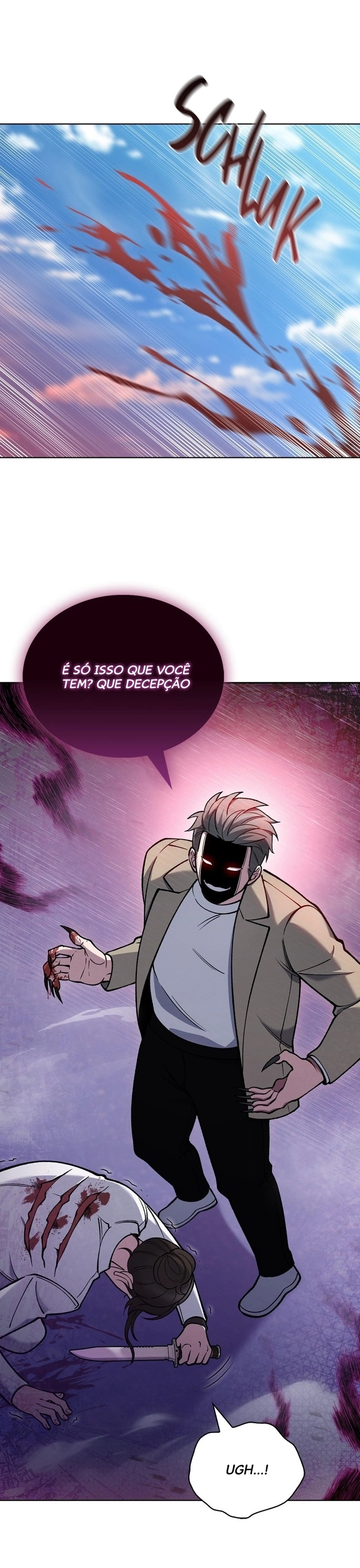 Página 38 - O Entregador do Mundo Murim Cap. 28