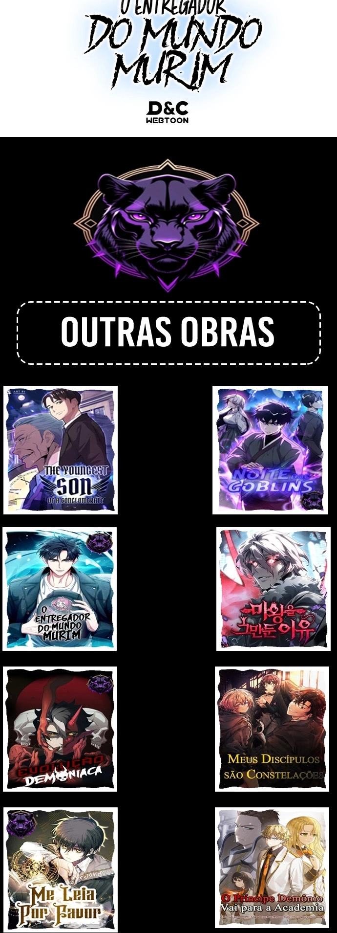 Página 41 - O Entregador do Mundo Murim Cap. 28