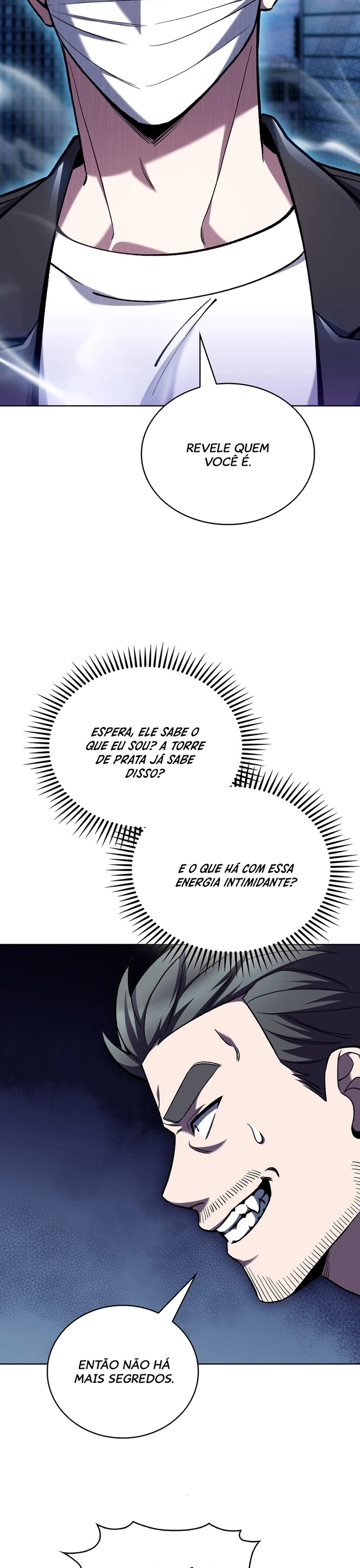 Página 8 - O Entregador do Mundo Murim Cap. 29