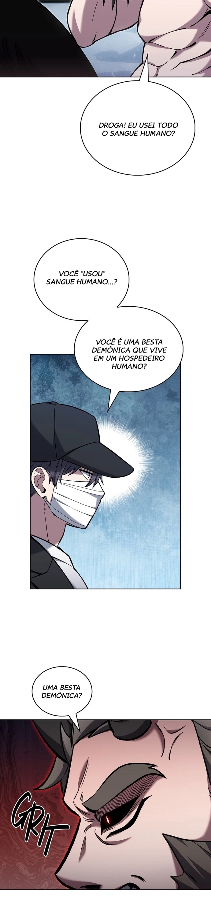 Página 18 - O Entregador do Mundo Murim Cap. 29