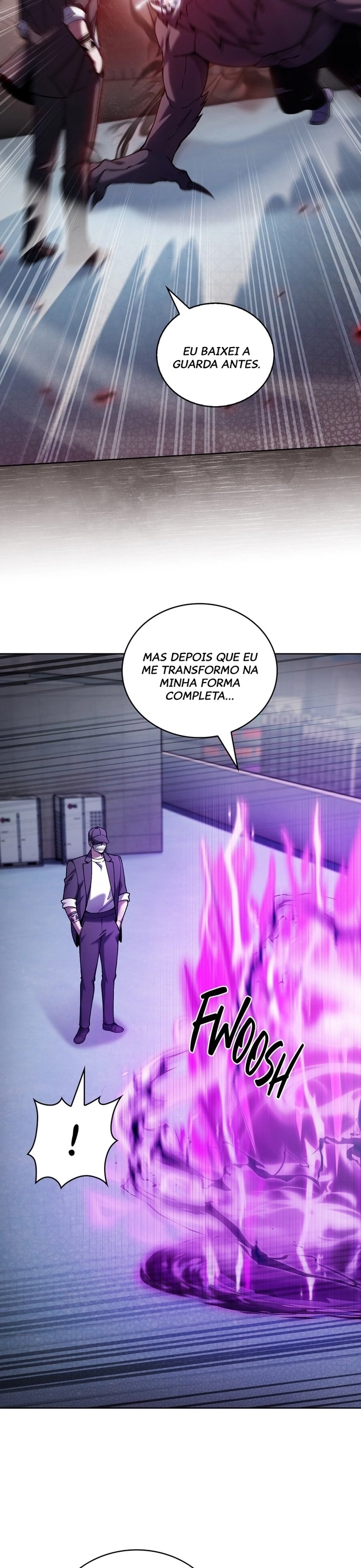 Página 20 - O Entregador do Mundo Murim Cap. 29