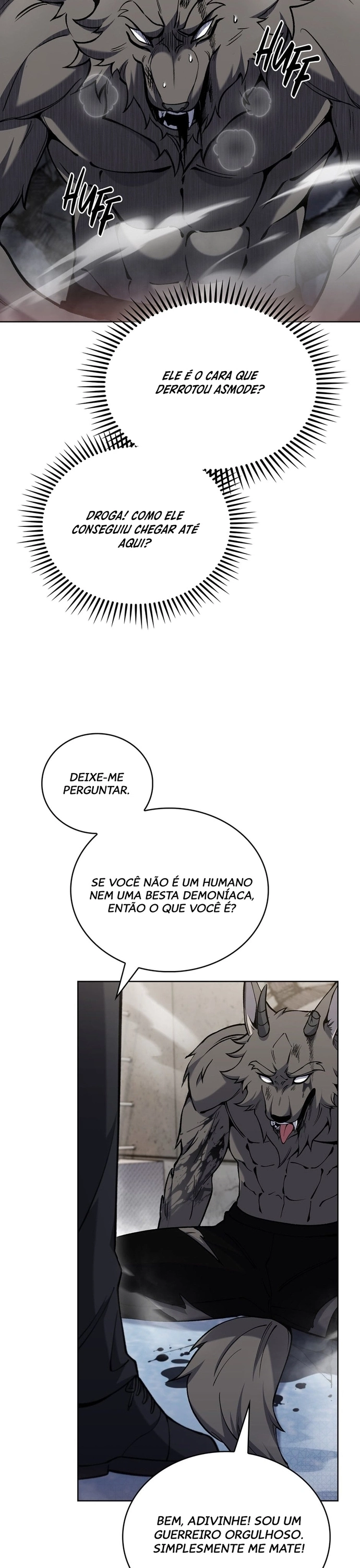 Página 26 - O Entregador do Mundo Murim Cap. 29