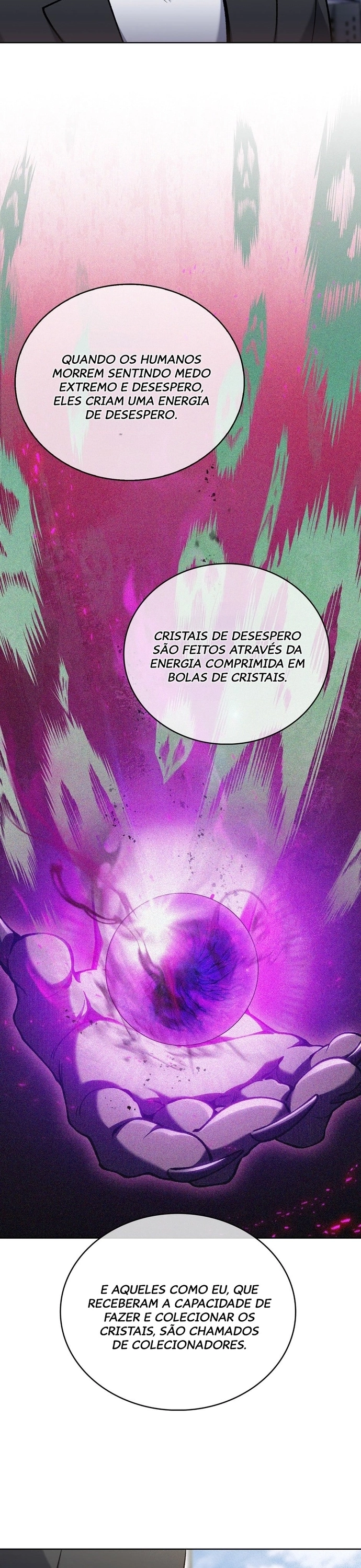 Página 30 - O Entregador do Mundo Murim Cap. 29