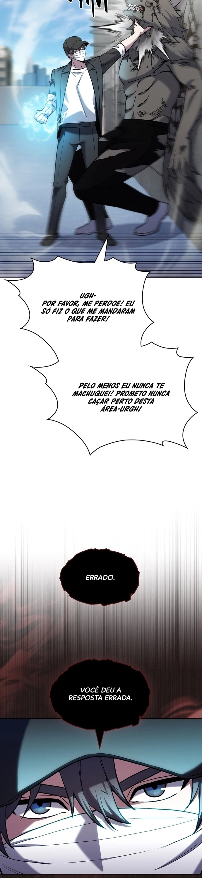 Página 32 - O Entregador do Mundo Murim Cap. 29