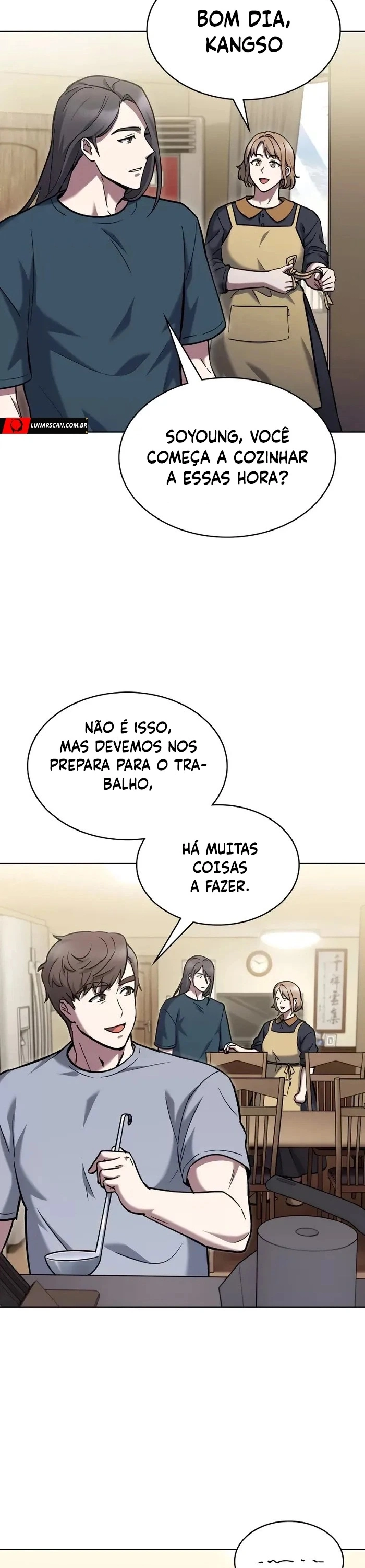 Página 9 - O Entregador do Mundo Murim Cap. 3