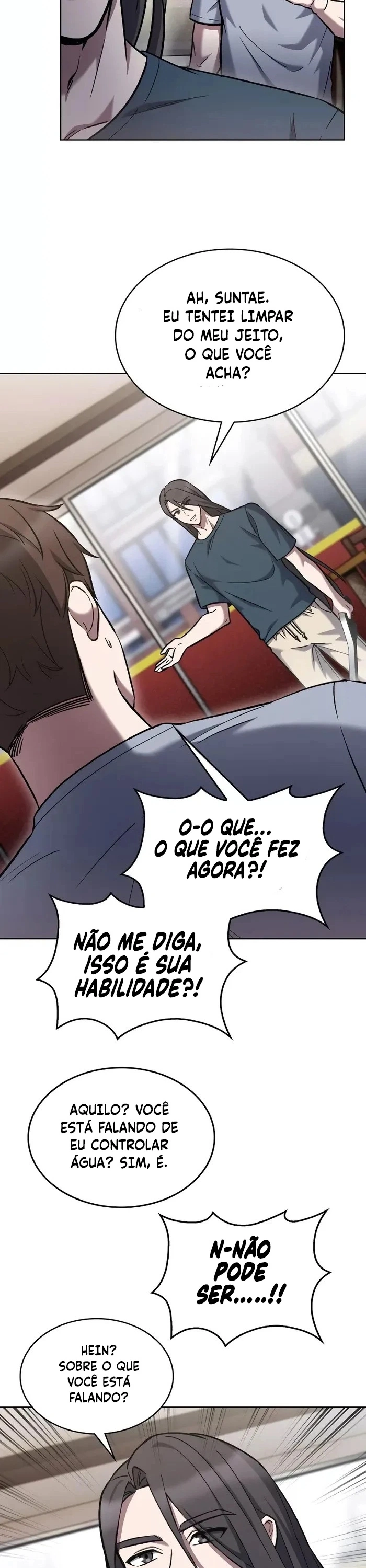 Página 25 - O Entregador do Mundo Murim Cap. 3