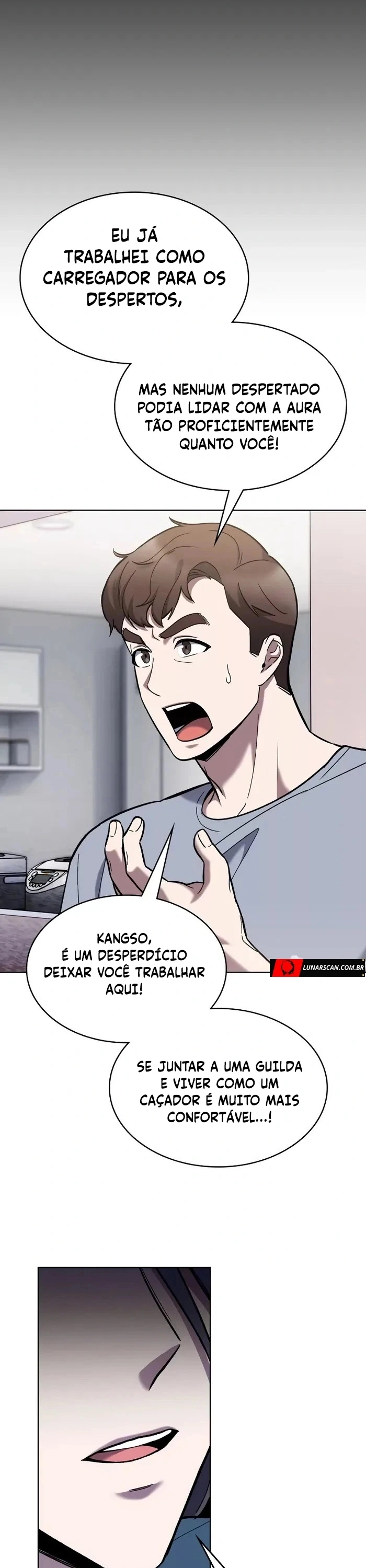 Página 29 - O Entregador do Mundo Murim Cap. 3