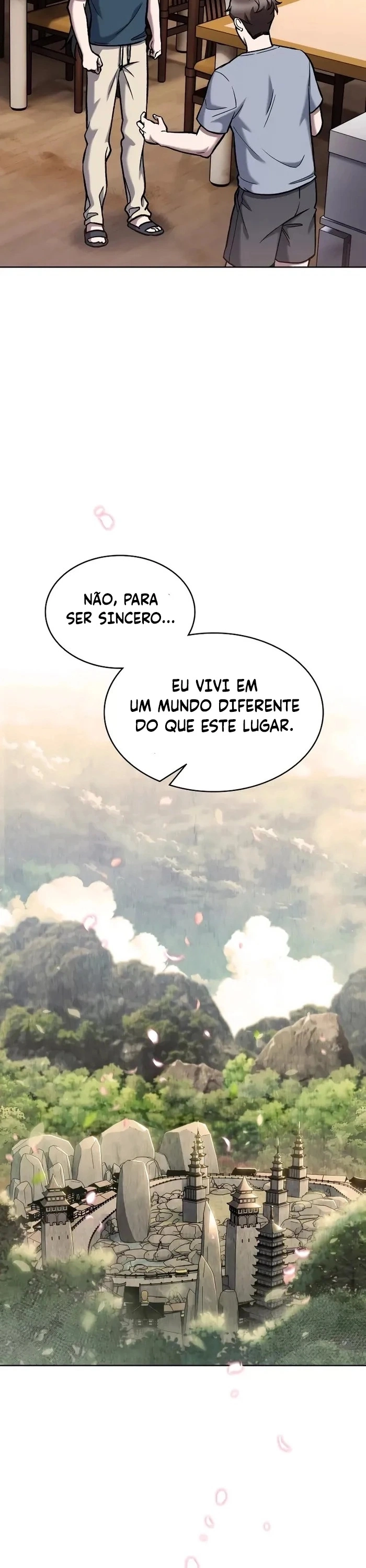 Página 32 - O Entregador do Mundo Murim Cap. 3