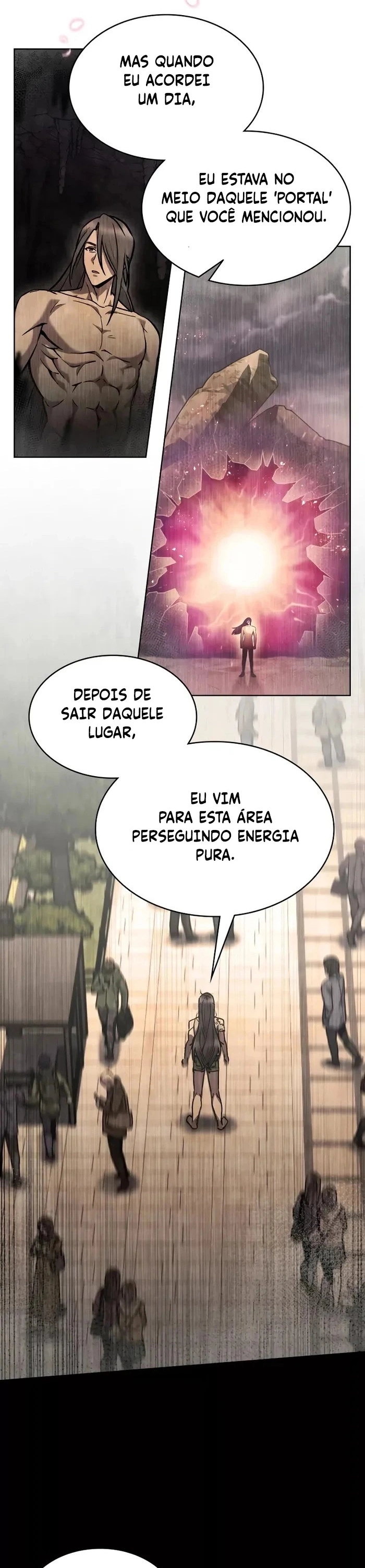 Página 33 - O Entregador do Mundo Murim Cap. 3