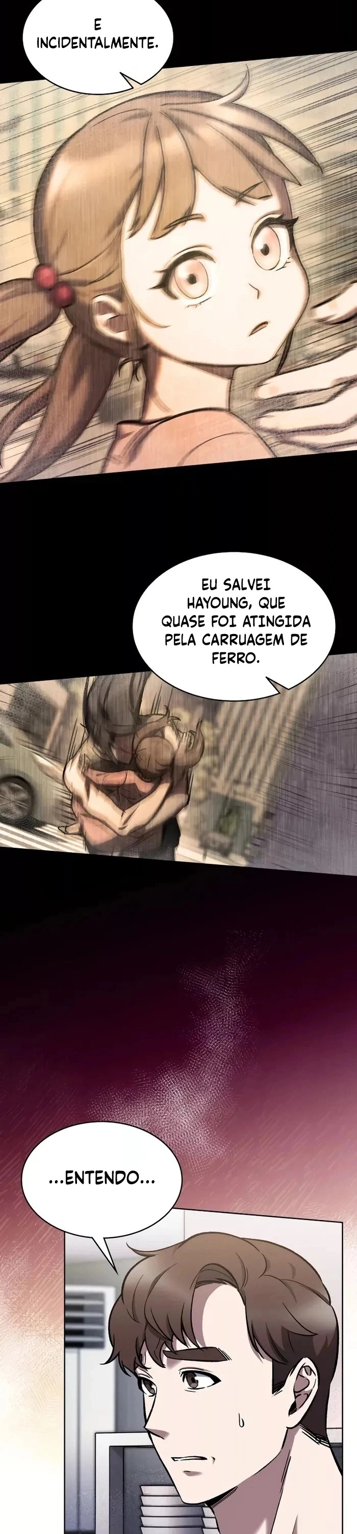 Página 34 - O Entregador do Mundo Murim Cap. 3