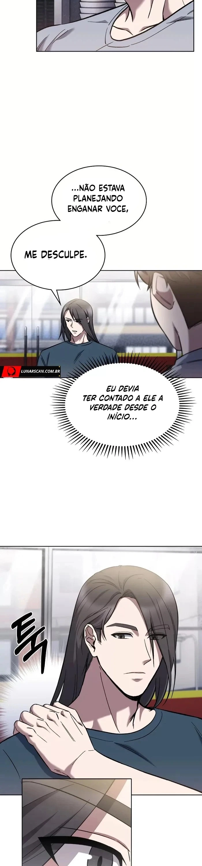 Página 35 - O Entregador do Mundo Murim Cap. 3