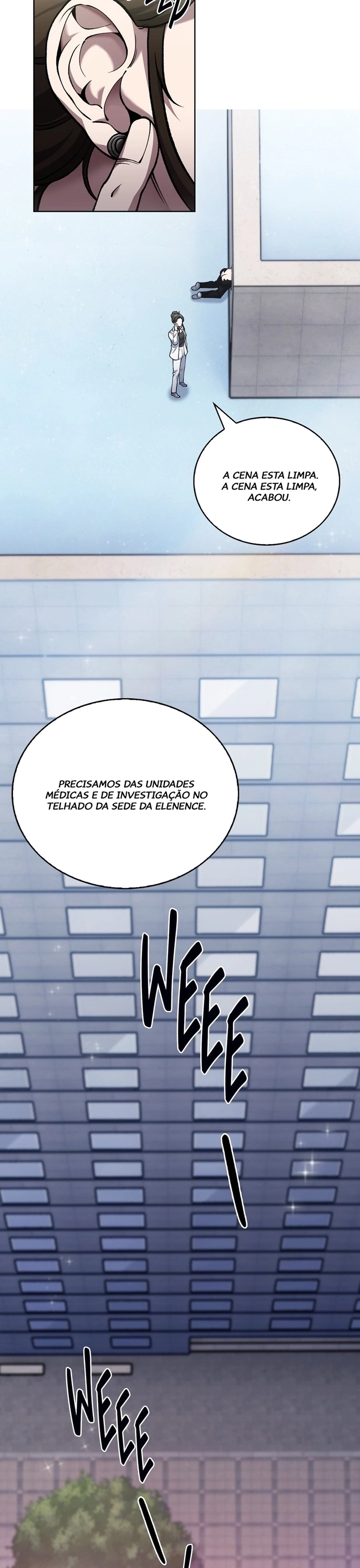 Página 10 - O Entregador do Mundo Murim Cap. 30