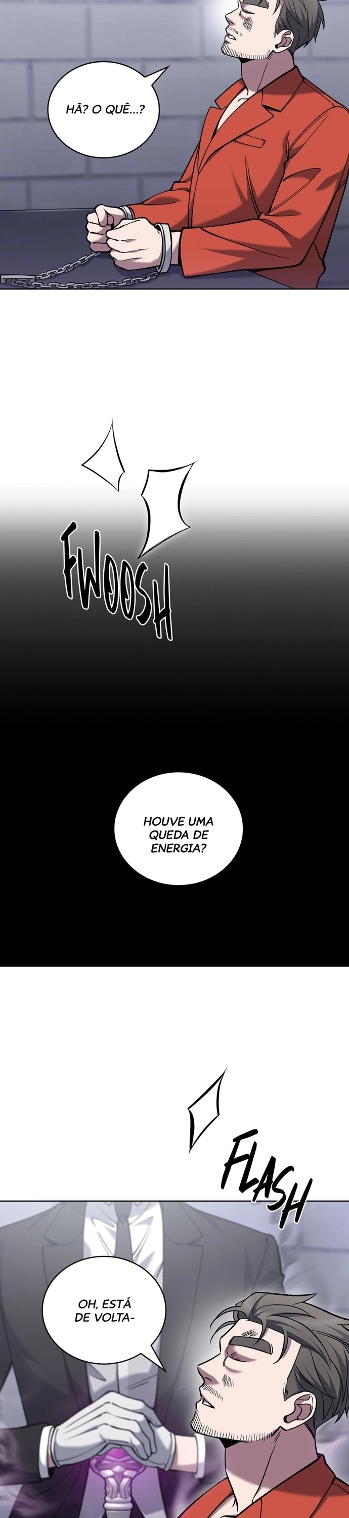 Página 14 - O Entregador do Mundo Murim Cap. 30