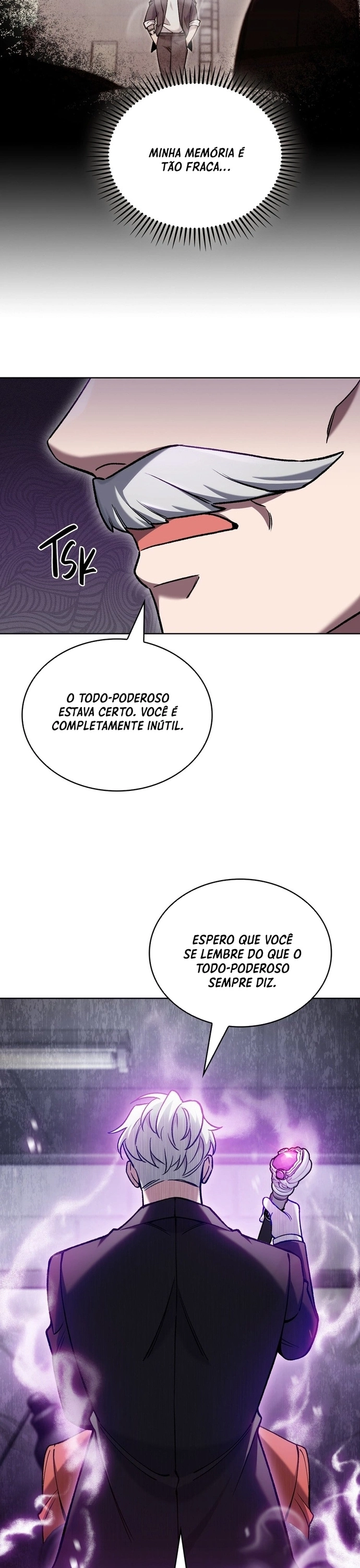 Página 19 - O Entregador do Mundo Murim Cap. 30