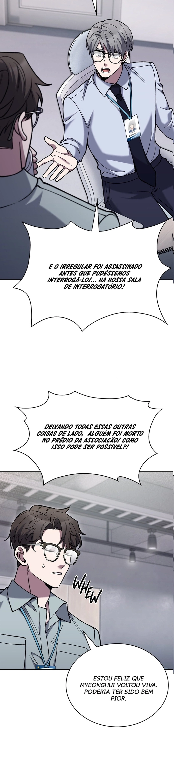 Página 29 - O Entregador do Mundo Murim Cap. 30