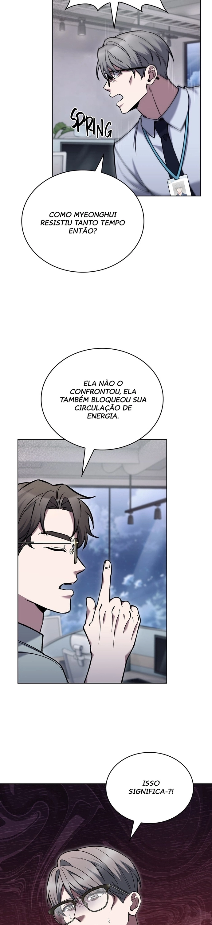 Página 31 - O Entregador do Mundo Murim Cap. 30