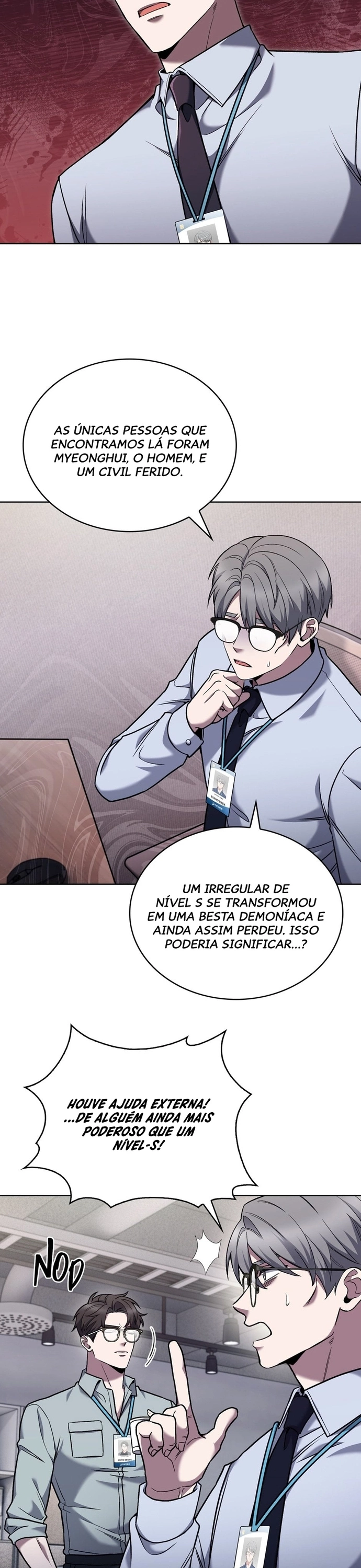 Página 32 - O Entregador do Mundo Murim Cap. 30