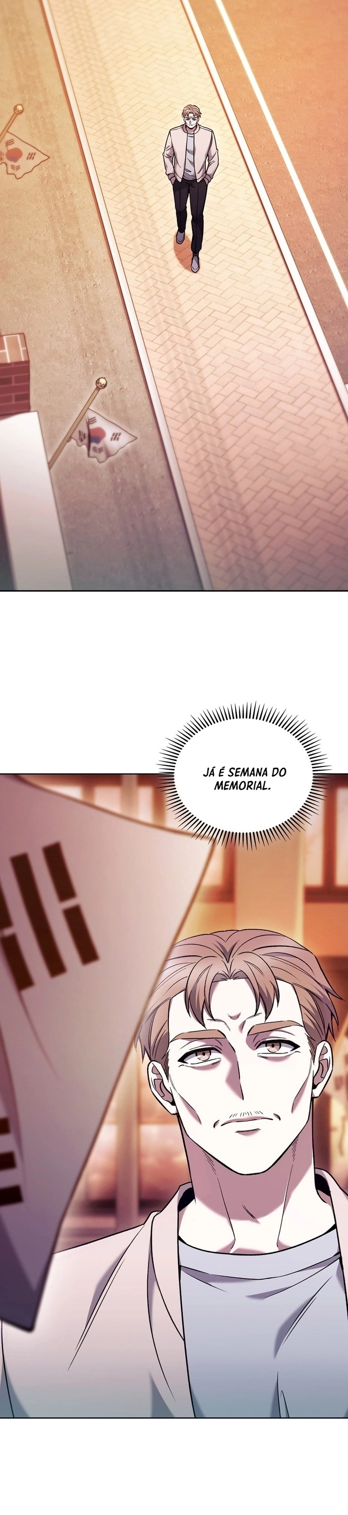 Página 2 - O Entregador do Mundo Murim Cap. 31