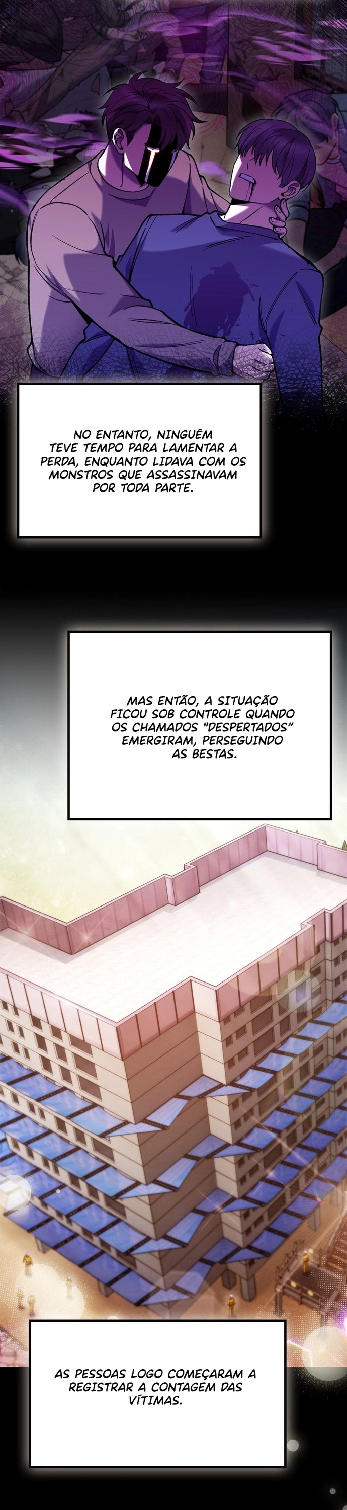 Página 4 - O Entregador do Mundo Murim Cap. 31