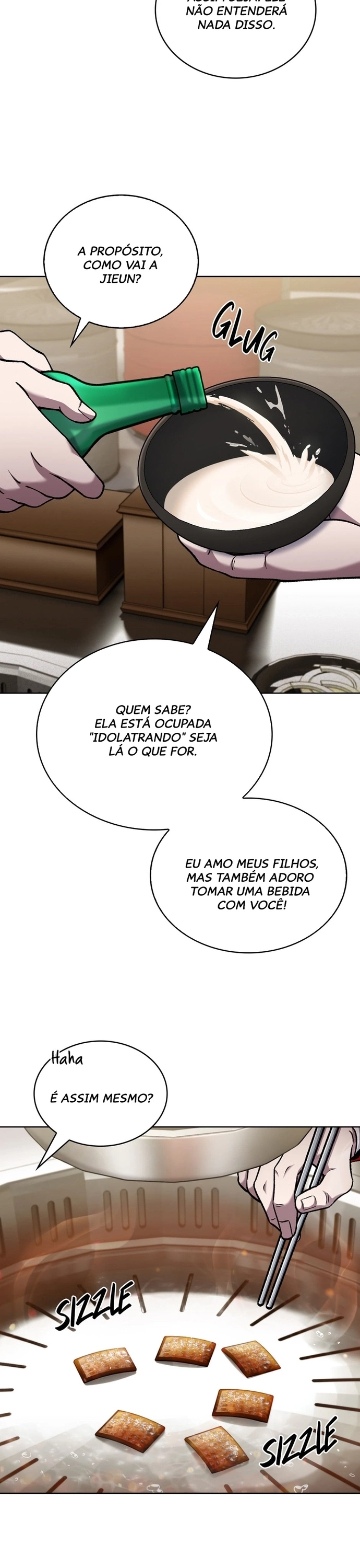 Página 8 - O Entregador do Mundo Murim Cap. 31