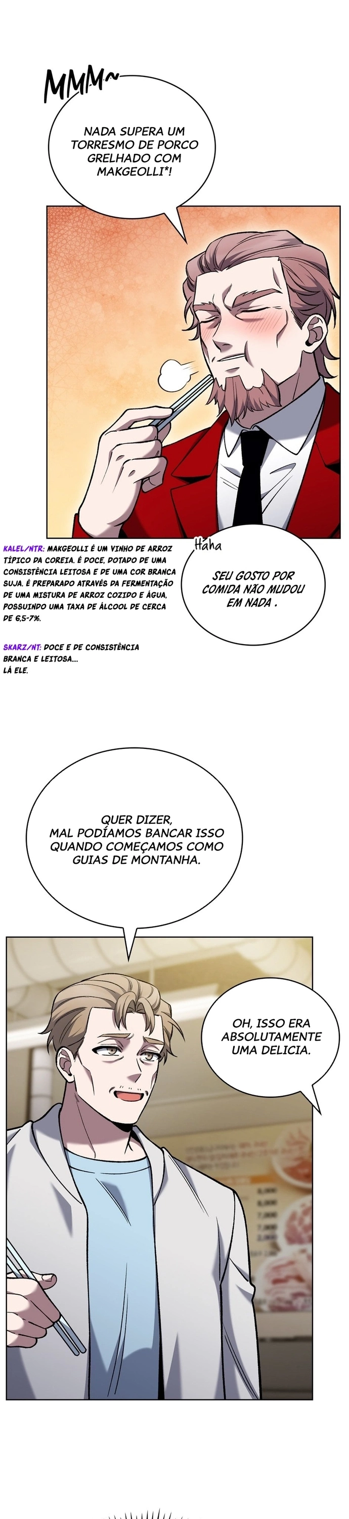 Página 9 - O Entregador do Mundo Murim Cap. 31