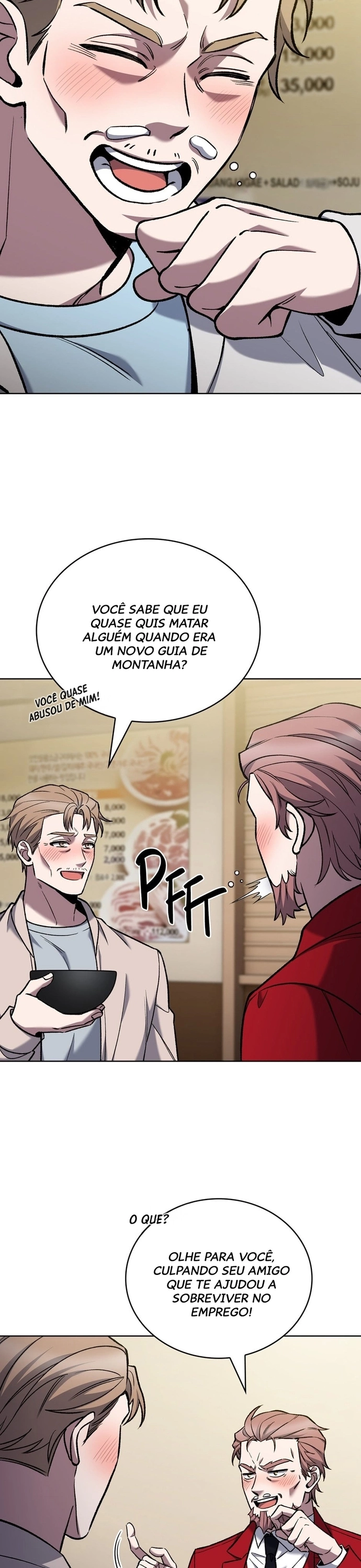 Página 12 - O Entregador do Mundo Murim Cap. 31